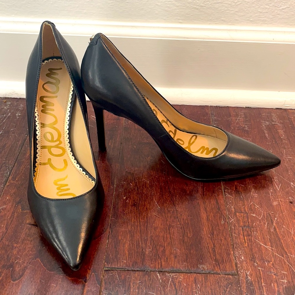 Sam Edelman Hazel Pointed Toe Heel 7.5